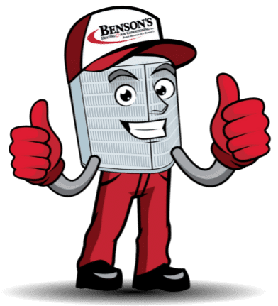 Benny Mascot