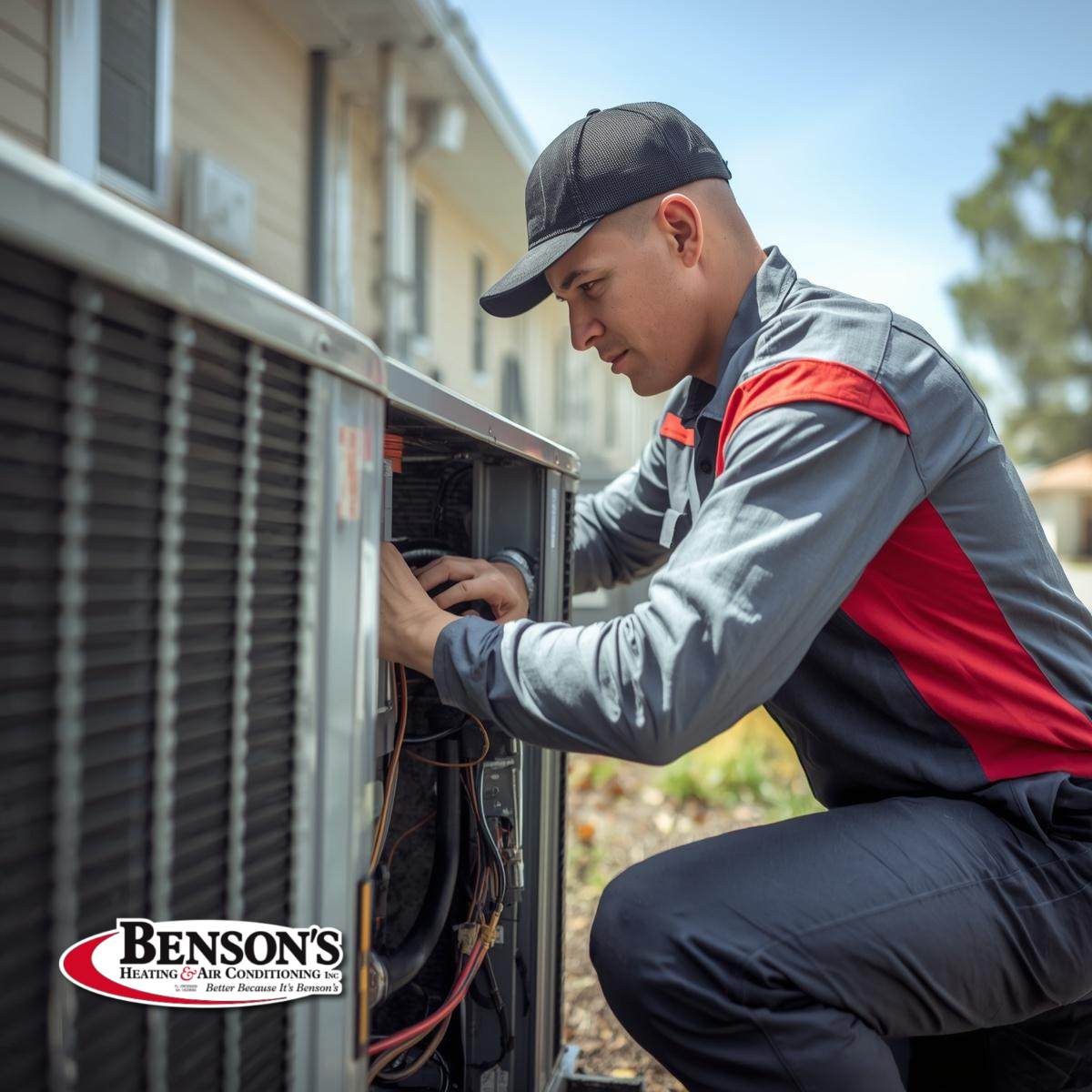 Spring Ac Maintenance In Tallahassee