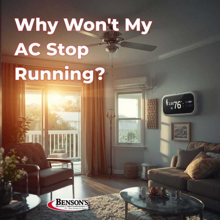 Ac Running Constantly Tallahassee Summer