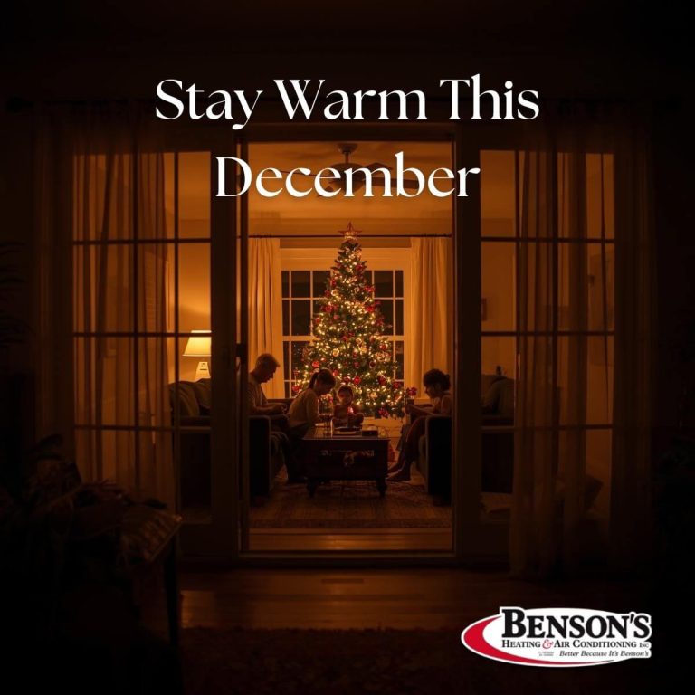 Bensons Heating Tune Up Tallahassee December 1 1