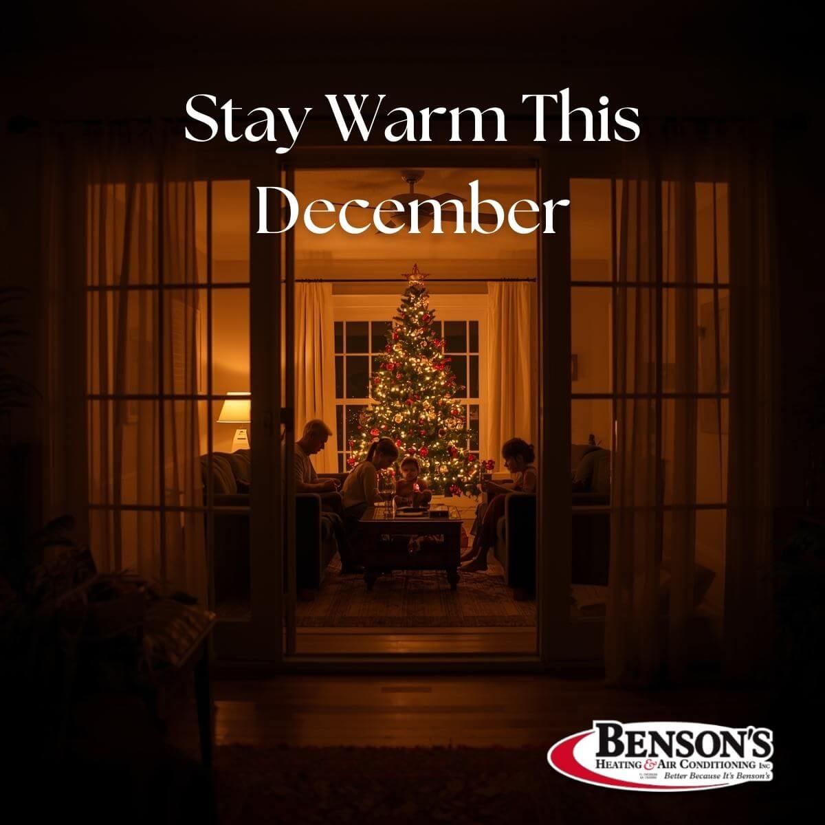 Bensons Heating Tune Up Tallahassee December 1 1