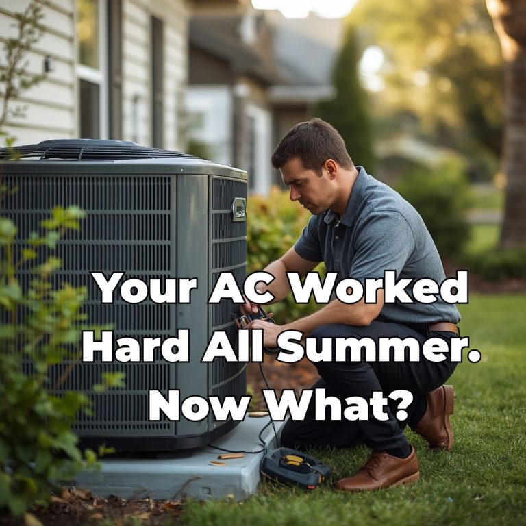 Fall Hvac Maintenance Tallahassee Fl