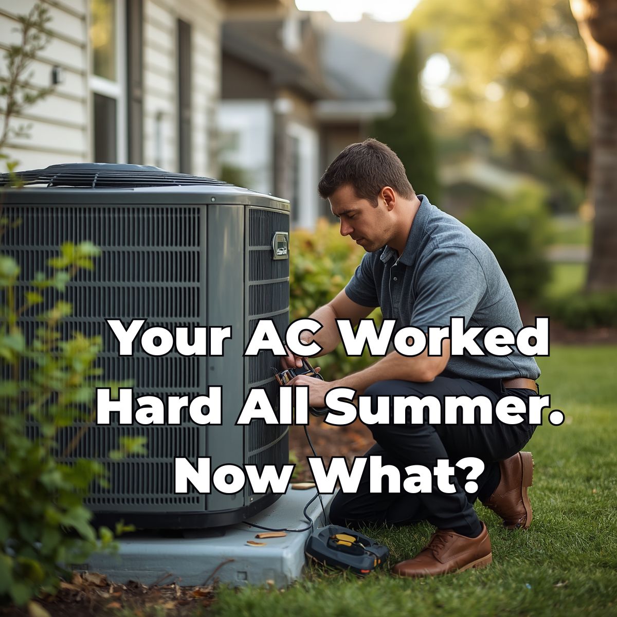 Fall Hvac Maintenance Tallahassee Fl
