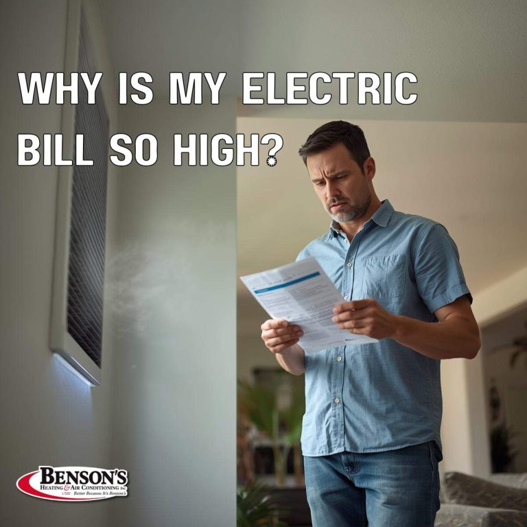 High Energy Bill Ac Service Tallahassee Fl