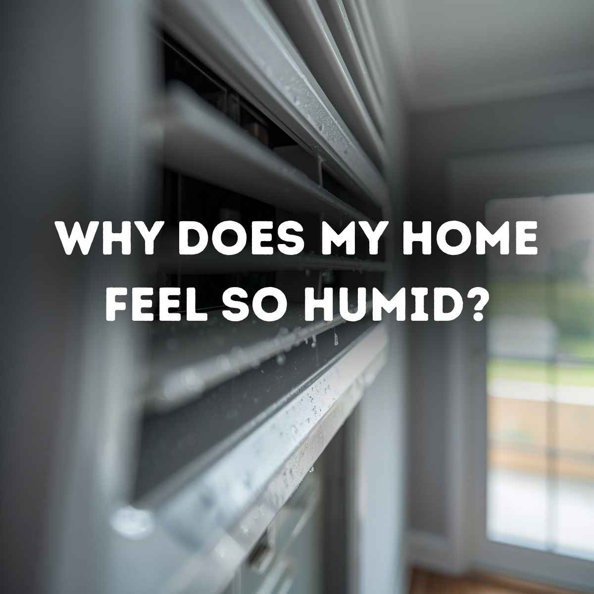 High Indoor Humidity Tallahassee Fl