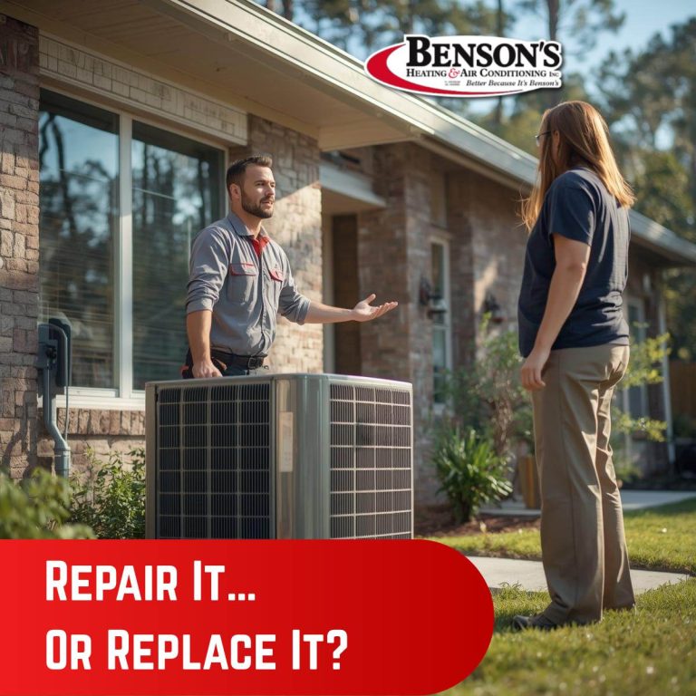 Repair Or Replace Ac Tallahassee Fl
