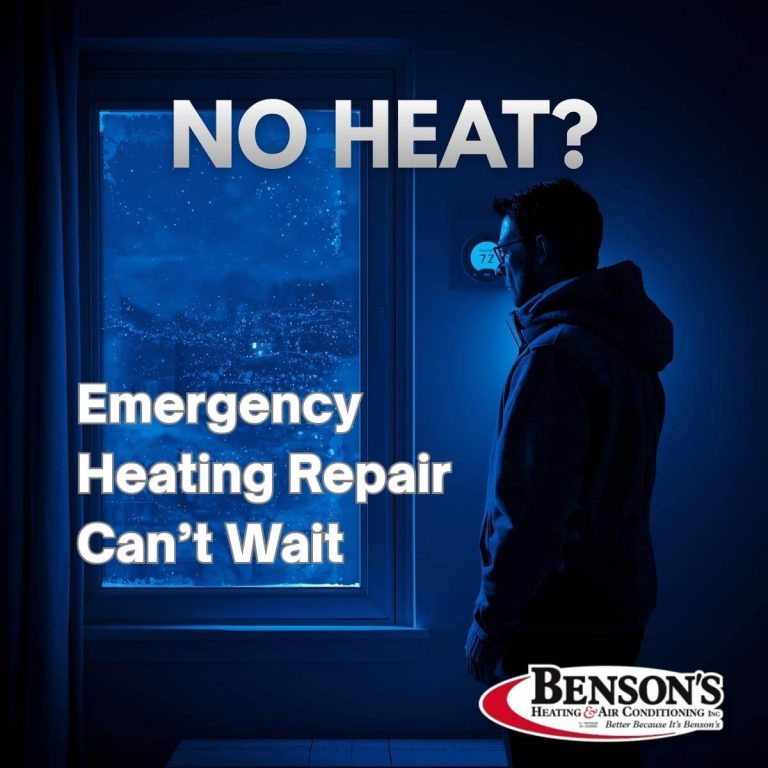 Tallahassee Emergency Heating Repair No Heat Winter